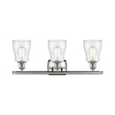 Innovations Lighting Ellery 3 Light Bath Vanity Light Part Of The Ballston Collection 516-3W-SN-G392-LED