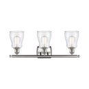 Innovations Lighting Ellery 3 Light Bath Vanity Light Part Of The Ballston Collection 516-3W-SN-G394-LED