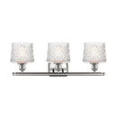 Innovations Lighting Niagra 3 Light Bath Vanity Light Part Of The Ballston Collection 516-3W-SN-G402-LED