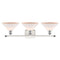 Innovations Lighting Orwell 3 Light Bath Vanity Light Part Of The Ballston Collection 516-3W-WPC-G131-LED