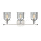 Innovations Lighting Caledonia 3 Light Bath Vanity Light Part Of The Ballston Collection 516-3W-WPC-G257-LED