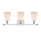 Innovations Lighting Ellery 3 Light Bath Vanity Light Part Of The Ballston Collection 516-3W-WPC-G391-LED