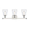 Innovations Lighting Ellery 3 Light Bath Vanity Light Part Of The Ballston Collection 516-3W-WPC-G392-LED