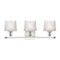 Innovations Lighting Niagra 3 Light Bath Vanity Light Part Of The Ballston Collection 516-3W-WPC-G402-LED