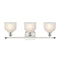 Innovations Lighting Dayton 3 Light Bath Vanity Light Part Of The Ballston Collection 516-3W-WPC-G411-LED