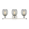 Innovations Lighting Eaton 3 Light Bath Vanity Light Part Of The Ballston Collection 516-3W-WPC-G82-LED