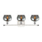 Innovations Lighting Fenton 3 Light Bath Vanity Light Part Of The Ballston Collection 516-3W-WPC-G93-LED