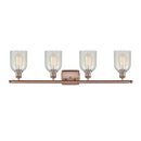 Innovations Lighting Caledonia 4 Light Bath Vanity Light Part Of The Ballston Collection 516-4W-AC-G2511-LED