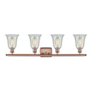 Innovations Lighting Hanover 4 Light Bath Vanity Light Part Of The Ballston Collection 516-4W-AC-G2811-LED