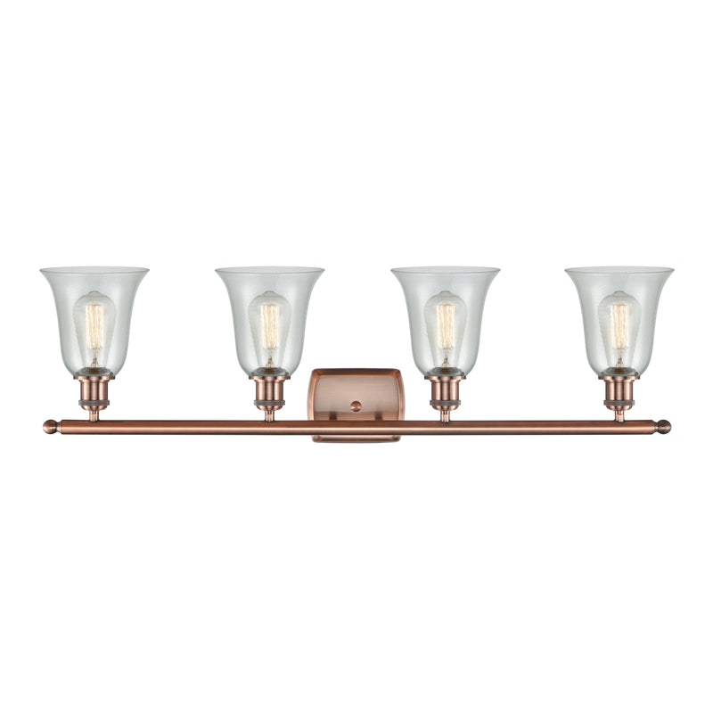 Innovations Lighting Hanover 4 Light Bath Vanity Light Part Of The Ballston Collection 516-4W-AC-G2812-LED