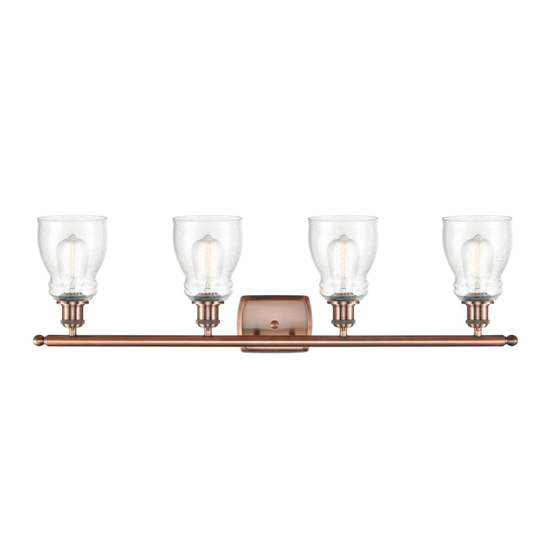 Innovations Lighting Ellery 4 Light Bath Vanity Light Part Of The Ballston Collection 516-4W-AC-G394-LED