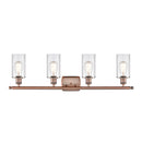 Innovations Lighting Clymer 4 Light Bath Vanity Light Part Of The Ballston Collection 516-4W-AC-G802-LED