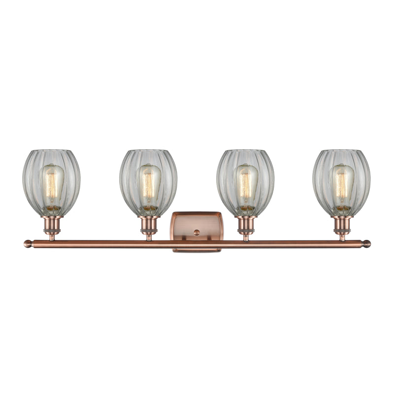 Innovations Lighting Eaton 4 Light Bath Vanity Light Part Of The Ballston Collection 516-4W-AC-G82-LED