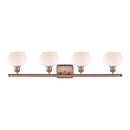 Innovations Lighting Fenton 4 Light Bath Vanity Light Part Of The Ballston Collection 516-4W-AC-G91-LED