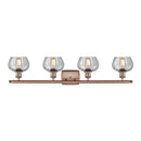 Innovations Lighting Fenton 4 Light Bath Vanity Light Part Of The Ballston Collection 516-4W-AC-G92-LED