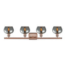 Innovations Lighting Fenton 4 Light Bath Vanity Light Part Of The Ballston Collection 516-4W-AC-G93-LED