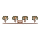 Innovations Lighting Fenton 4 Light Bath Vanity Light Part Of The Ballston Collection 516-4W-AC-G96-LED