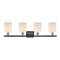 Innovations Lighting Cobbleskill 4 Light Bath Vanity Light Part Of The Ballston Collection 516-4W-BAB-G111-LED