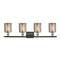 Innovations Lighting Cobbleskill 4 Light Bath Vanity Light Part Of The Ballston Collection 516-4W-BAB-G116-LED