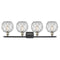 Innovations Lighting Farmhouse Rope 4 Light Bath Vanity Light Part Of The Ballston Collection 516-4W-BAB-G122-8RW-LED