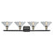 Innovations Lighting Orwell 4 Light Bath Vanity Light Part Of The Ballston Collection 516-4W-BAB-G132-LED