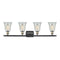 Innovations Lighting Hanover 4 Light Bath Vanity Light Part Of The Ballston Collection 516-4W-BAB-G2811-LED