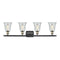 Innovations Lighting Hanover 4 Light Bath Vanity Light Part Of The Ballston Collection 516-4W-BAB-G2812-LED