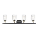 Innovations Lighting Hadley 4 Light Bath Vanity Light Part Of The Ballston Collection 516-4W-BAB-G342-LED