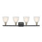 Innovations Lighting Castile 4 Light Bath Vanity Light Part Of The Ballston Collection 516-4W-BAB-G381-LED