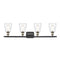 Innovations Lighting Ellery 4 Light Bath Vanity Light Part Of The Ballston Collection 516-4W-BAB-G392-LED