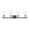 Innovations Lighting Ellery 4 Light Bath Vanity Light Part Of The Ballston Collection 516-4W-BAB-G394-LED