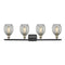 Innovations Lighting Eaton 4 Light Bath Vanity Light Part Of The Ballston Collection 516-4W-BAB-G82-LED