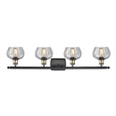 Innovations Lighting Fenton 4 Light Bath Vanity Light Part Of The Ballston Collection 516-4W-BAB-G92-LED