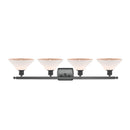 Innovations Lighting Orwell 4 Light Bath Vanity Light Part Of The Ballston Collection 516-4W-BK-G131-LED