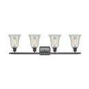 Innovations Lighting Hanover 4 Light Bath Vanity Light Part Of The Ballston Collection 516-4W-BK-G2811-LED