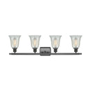 Innovations Lighting Hanover 4 Light Bath Vanity Light Part Of The Ballston Collection 516-4W-OB-G2811-LED