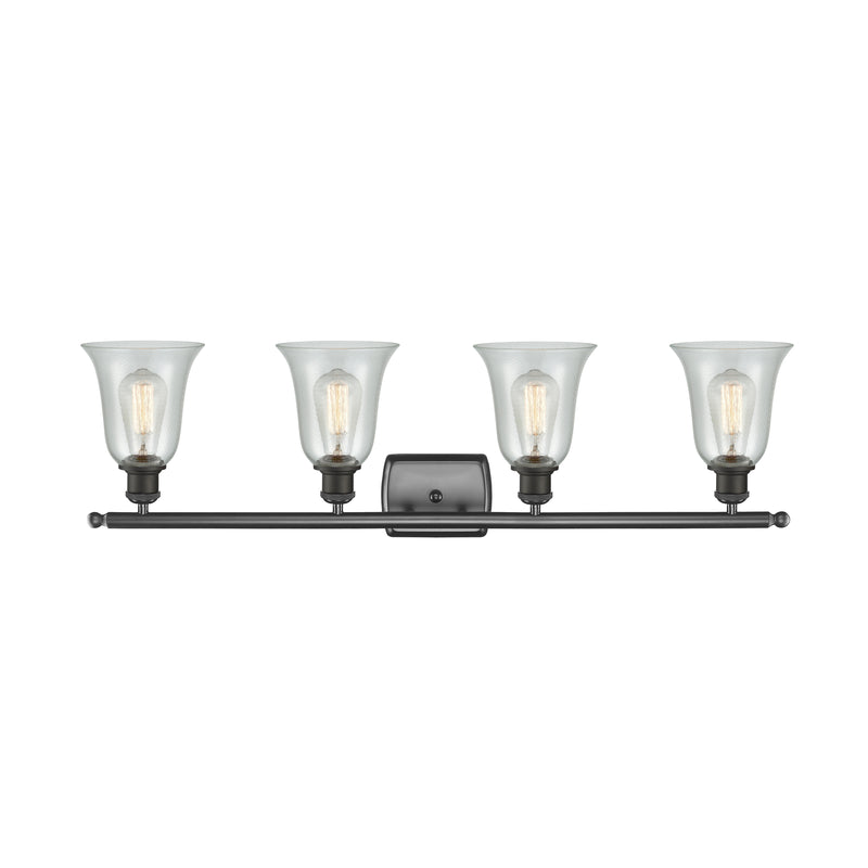 Innovations Lighting Hanover 4 Light Bath Vanity Light Part Of The Ballston Collection 516-4W-OB-G2812-LED