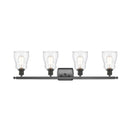 Innovations Lighting Ellery 4 Light Bath Vanity Light Part Of The Ballston Collection 516-4W-OB-G392-LED