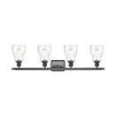 Innovations Lighting Ellery 4 Light Bath Vanity Light Part Of The Ballston Collection 516-4W-OB-G394-LED