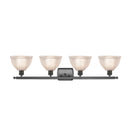 Innovations Lighting Arietta 4 Light Bath Vanity Light Part Of The Ballston Collection 516-4W-OB-G422-LED