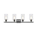 Innovations Lighting Clymer 4 Light Bath Vanity Light Part Of The Ballston Collection 516-4W-OB-G802-LED