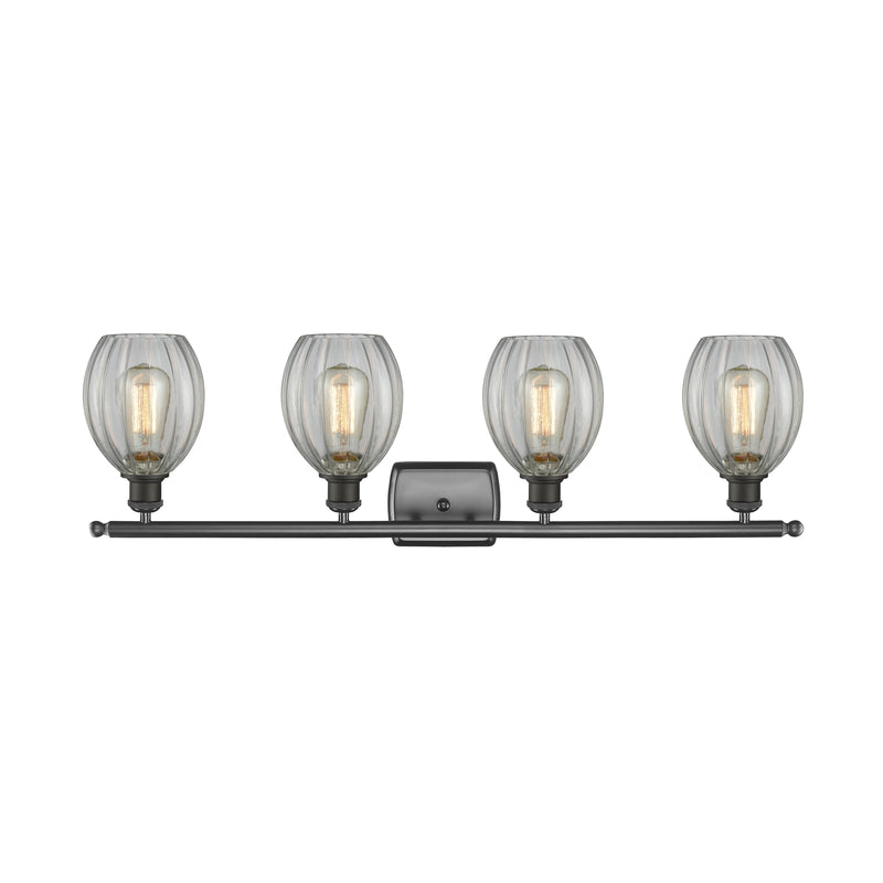 Innovations Lighting Eaton 4 Light Bath Vanity Light Part Of The Ballston Collection 516-4W-OB-G82-LED