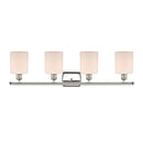 Innovations Lighting Cobbleskill 4 Light Bath Vanity Light Part Of The Ballston Collection 516-4W-PN-G111-LED