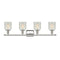 Innovations Lighting Caledonia 4 Light Bath Vanity Light Part Of The Ballston Collection 516-4W-PN-G2511-LED