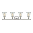 Innovations Lighting Hanover 4 Light Bath Vanity Light Part Of The Ballston Collection 516-4W-PN-G2811-LED