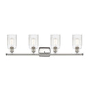 Innovations Lighting Hadley 4 Light Bath Vanity Light Part Of The Ballston Collection 516-4W-PN-G342-LED