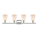 Innovations Lighting Ellery 4 Light Bath Vanity Light Part Of The Ballston Collection 516-4W-PN-G391-LED