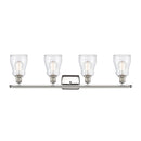 Innovations Lighting Ellery 4 Light Bath Vanity Light Part Of The Ballston Collection 516-4W-PN-G392-LED