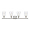 Innovations Lighting Ellery 4 Light Bath Vanity Light Part Of The Ballston Collection 516-4W-PN-G392-LED