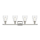 Innovations Lighting Ellery 4 Light Bath Vanity Light Part Of The Ballston Collection 516-4W-PN-G394-LED